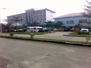 Akwa-Ibom State Secretariat Annex