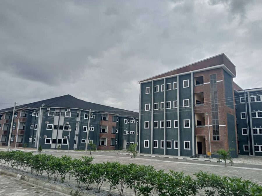 Port Harcourt Law School Powered with Cutix Cables