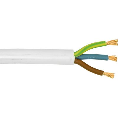Round Flexible Cables