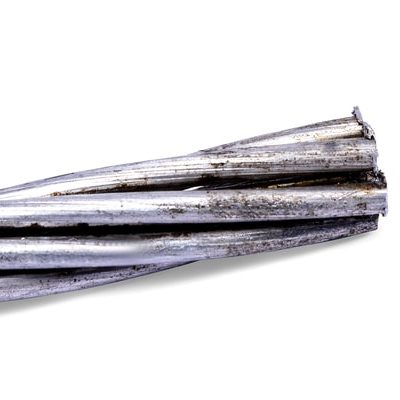 Aluminium cable